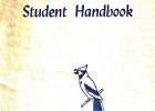 VHS Student Handbook, circa 1965, courtesy Barbara Kemery (VHS 1966)